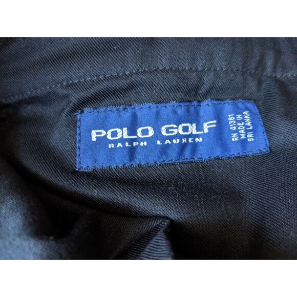 POLO RALPH LAUREN Blackwatch Tartan Golf 36 X 33 Tweed Wool Flannel TROUSER Pant - Picture 8 of 10